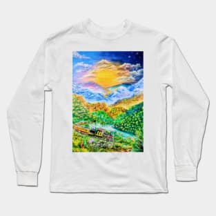 The metamorphosis Long Sleeve T-Shirt